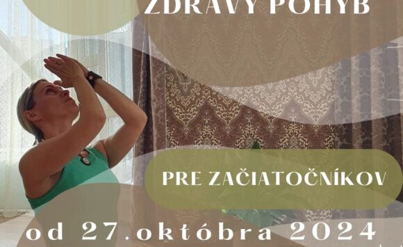 KURZY – JOGA AKO ZDRAVÝ POHYB