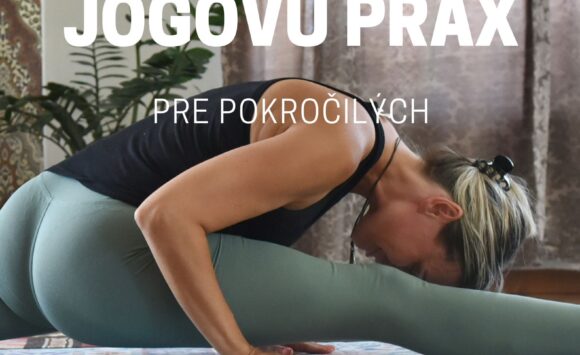 Zdokonaľ svoju jogovú prax