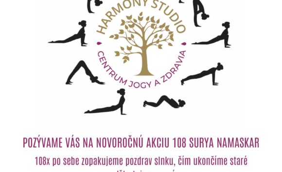 108 SURYA NAMASKAR 1.1.2025 ο 17:00